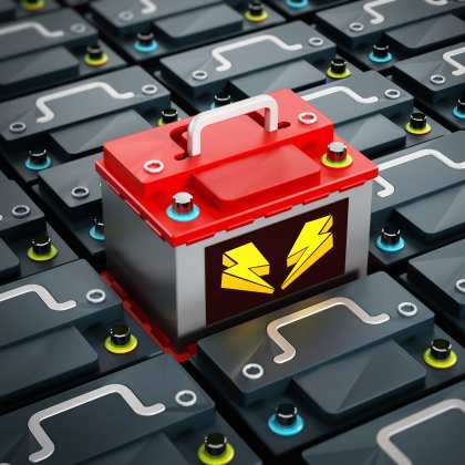 Классификация аккумуляторов, принимаемых в лом: маркировка, типы, способы определения