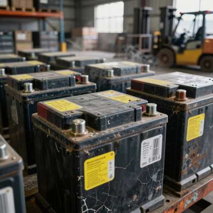 Прием литиевых аккумуляторов: особенности, риски и перспективы
