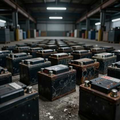 Рентабельность пункта приема аккумуляторов: расчет затрат и доходов