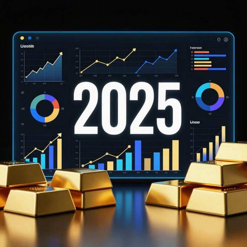 Рынок приема драгоценных металлов в России 2025: детальный анализ и главные тренды