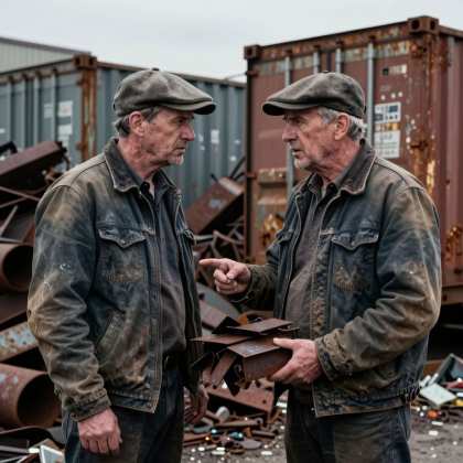 5 схем обмана с деньгами на пункте приема металлолома и как их ловит VtormetCRM