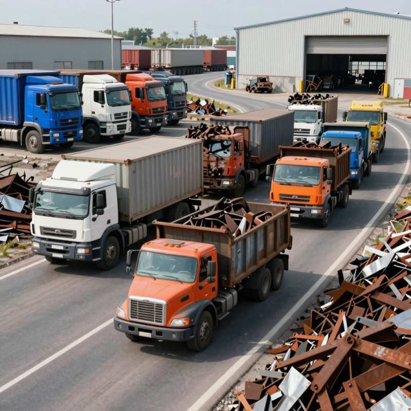 ABC-анализ поставщиков лома