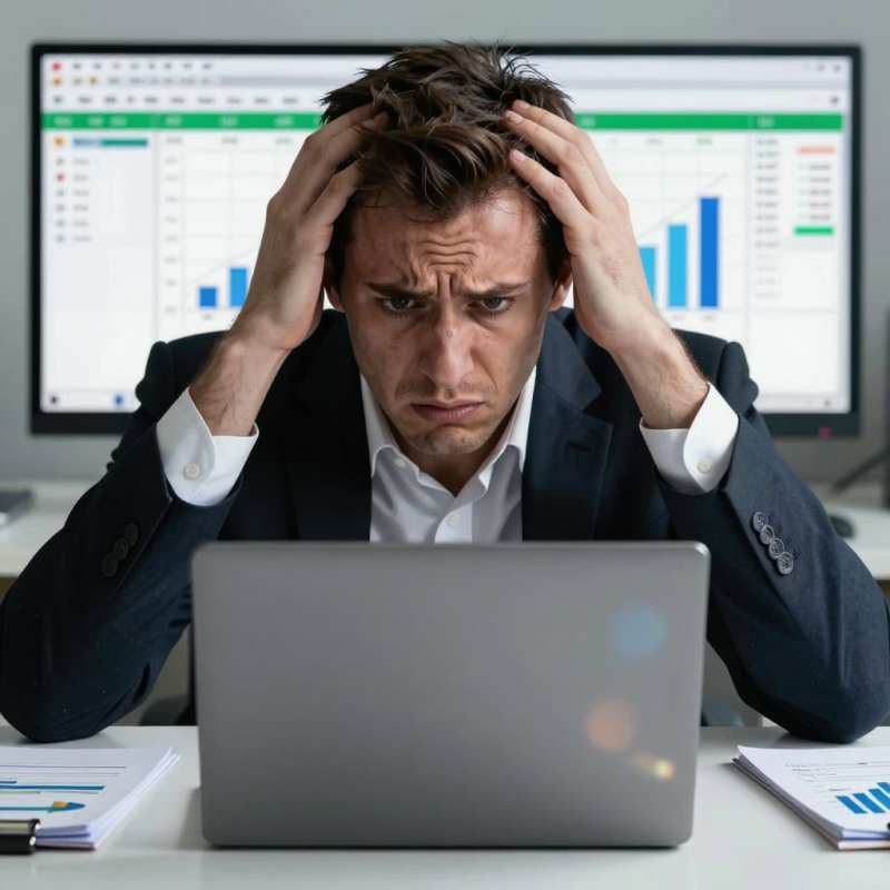 Автоматизация малого бизнеса: когда пора переходить с Excel на CRM