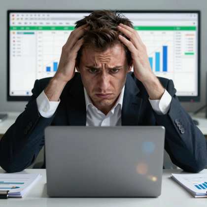 Автоматизация малого бизнеса: когда пора переходить с Excel на CRM