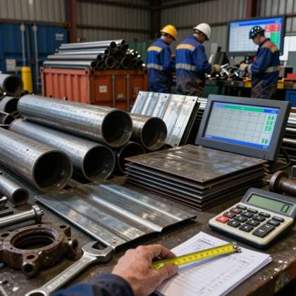 Ценообразование на лом: как устанавливать закупочные цены и не прогореть