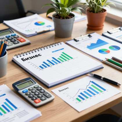 Как составить финансовый план для нового пункта приёма вторсырья на 3 года