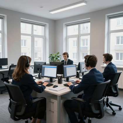 Партнёрство с ТСЖ и УК: организация пунктов сбора макулатуры и пластика в жилых комплексах