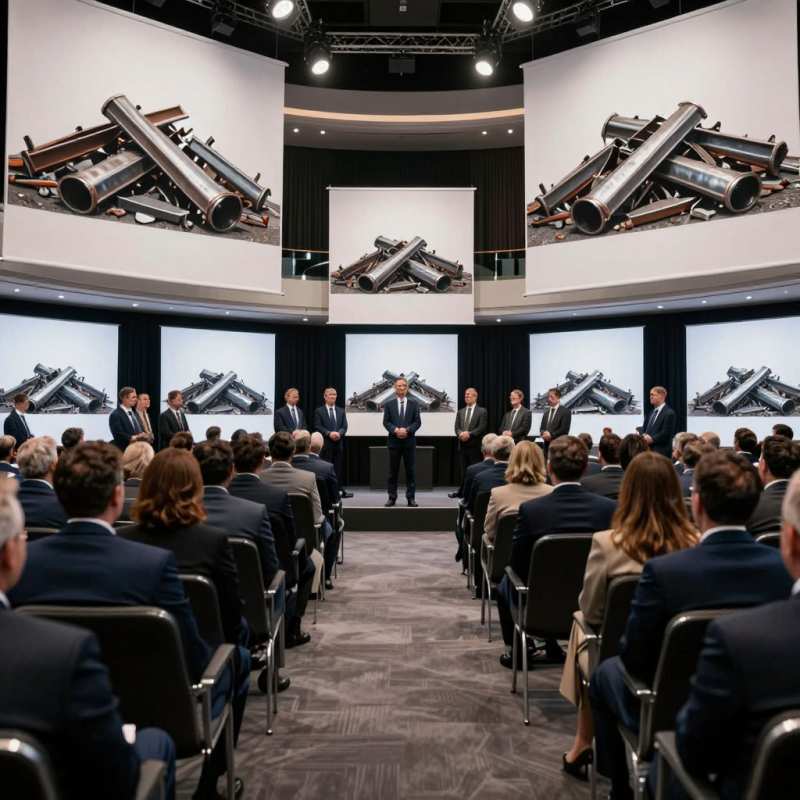 Союзы приёмщиков лома: как коллективная автоматизация масштабирует бизнес и меняет отрасль