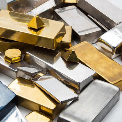 Драгметаллы