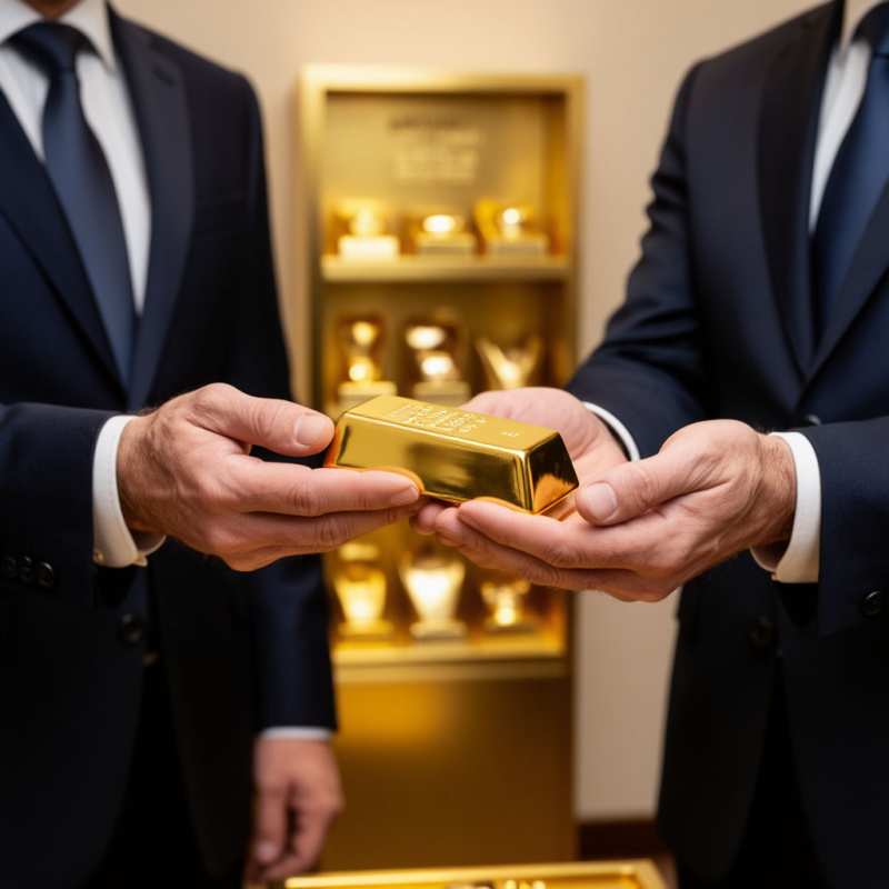 Как открыть скупку драгоценных металлов с нуля