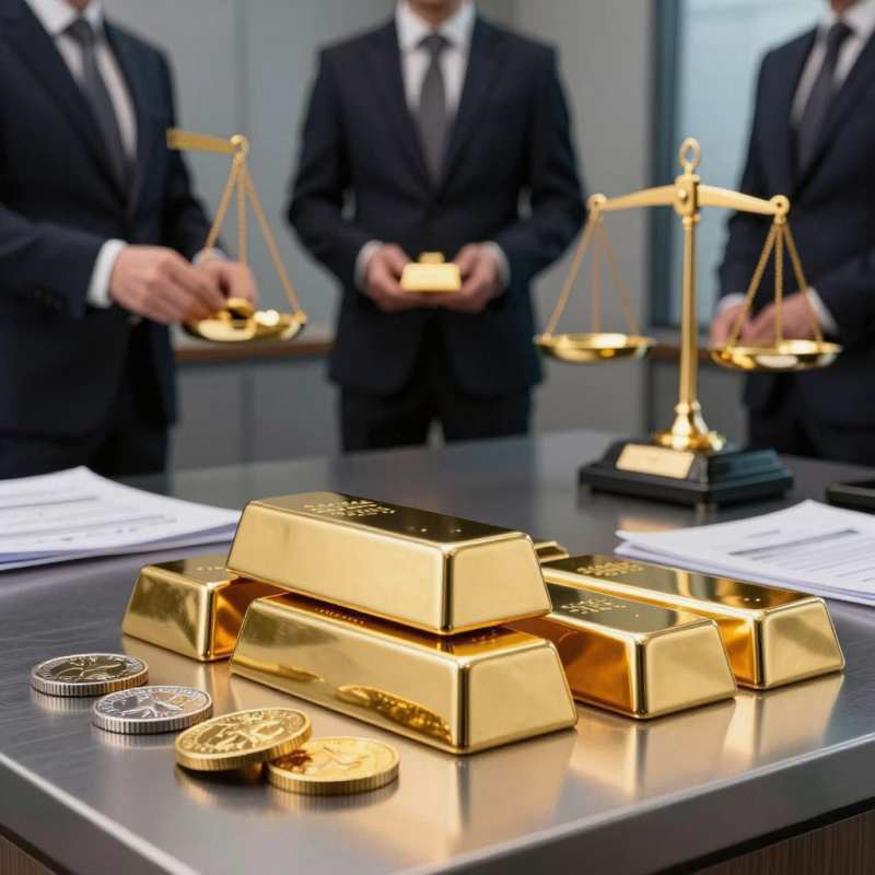 Как вести учет скупки и продажи золота: полная инструкция для пункта приема