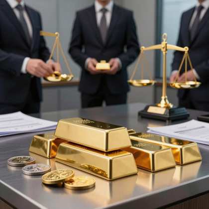 Как вести учет скупки и продажи золота: полная инструкция для пункта приема