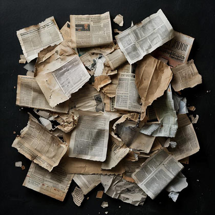 Виды макулатуры и технологии переработки