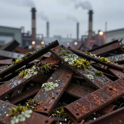 Учет засоренности лома при реализации металлолома: методы оценки и минимизации потерь