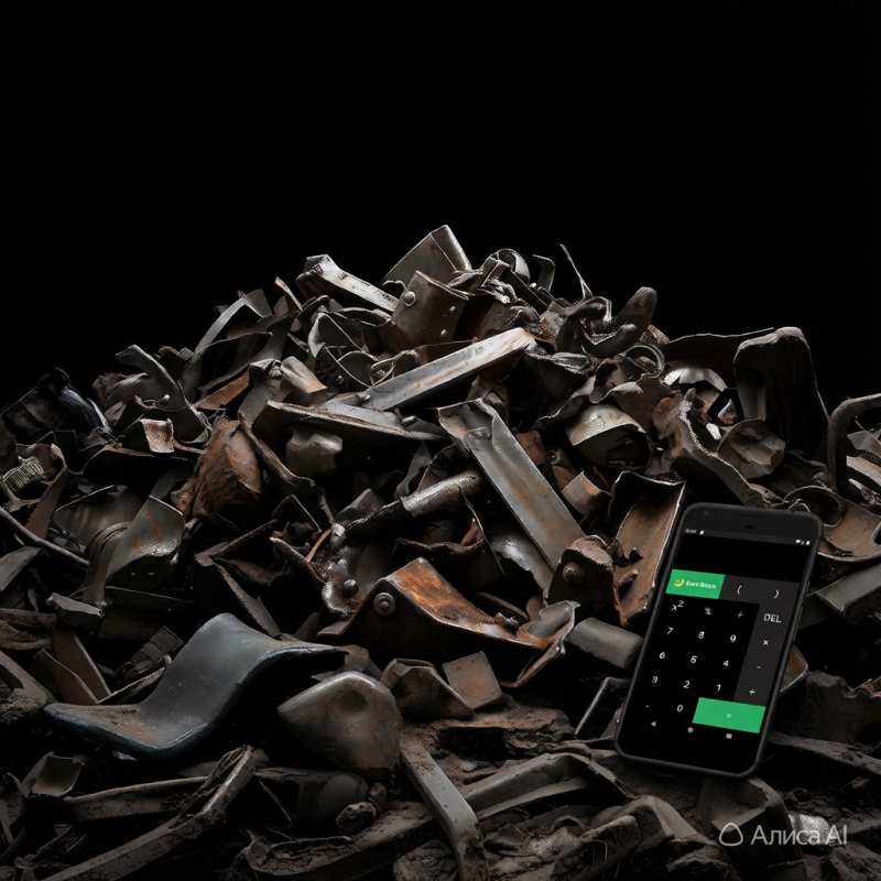 Калькулятор стоимости вторсырья: онлайн-расчёт для лома, макулатуры и пластика