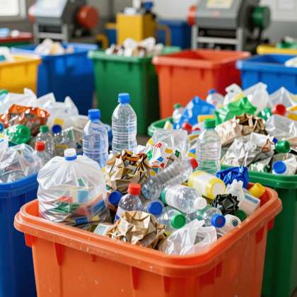 Сортировка пластика дома: какие виды принимают, как маркировать, где хранить, какие требования