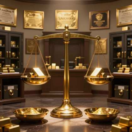 Федеральный закон № 41-ФЗ от 26.03.2022: изменения в обороте драгоценных металлов и драгоценных камней