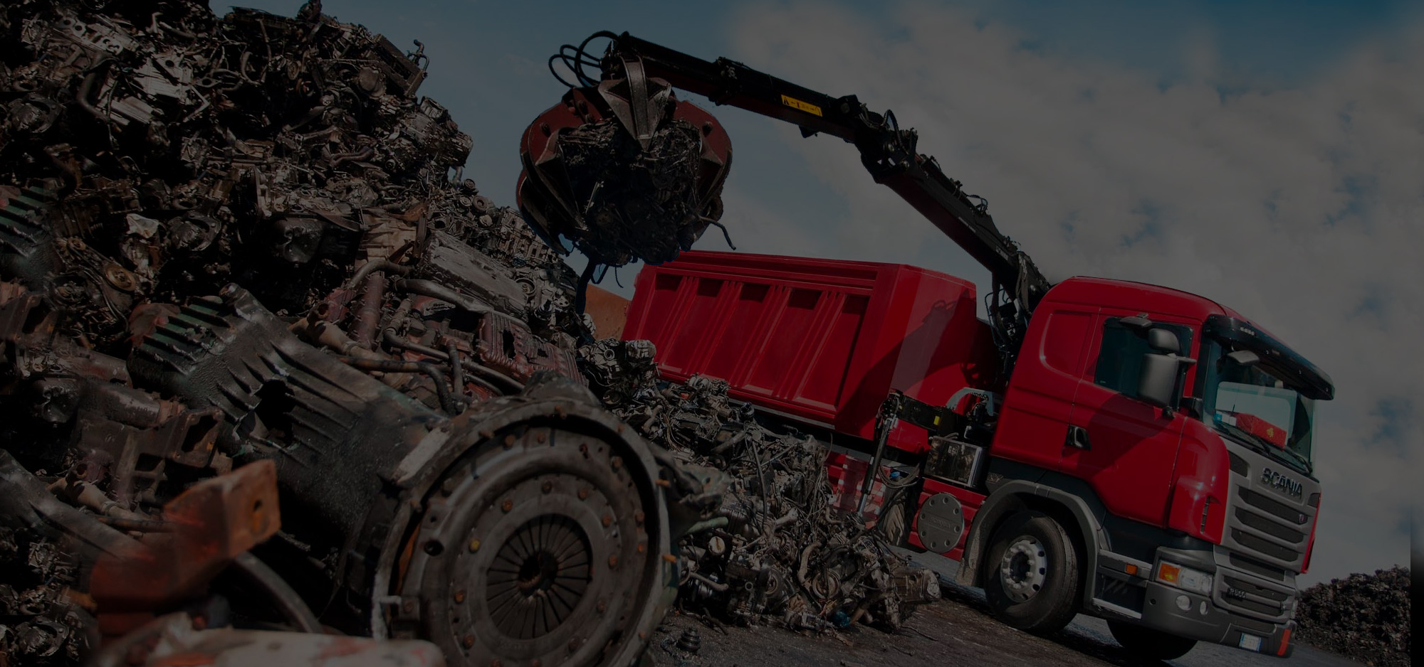 металлолом рославль